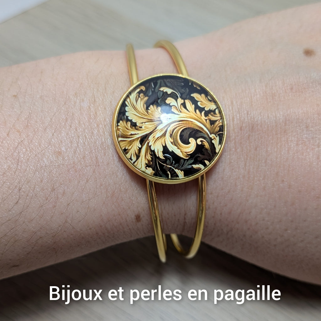 Bracelet en manchette