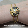 Bracelet en manchette