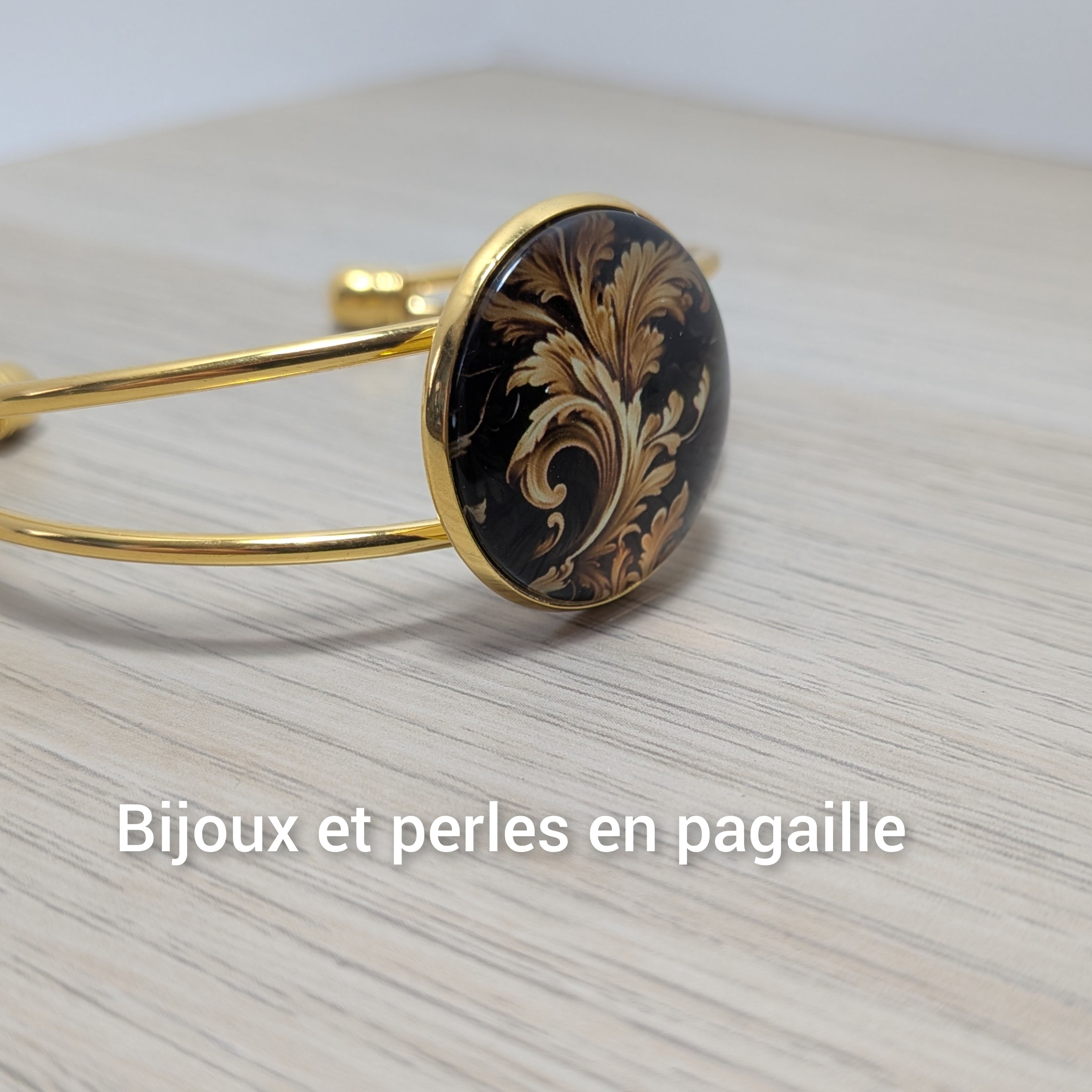 Bracelet en manchette