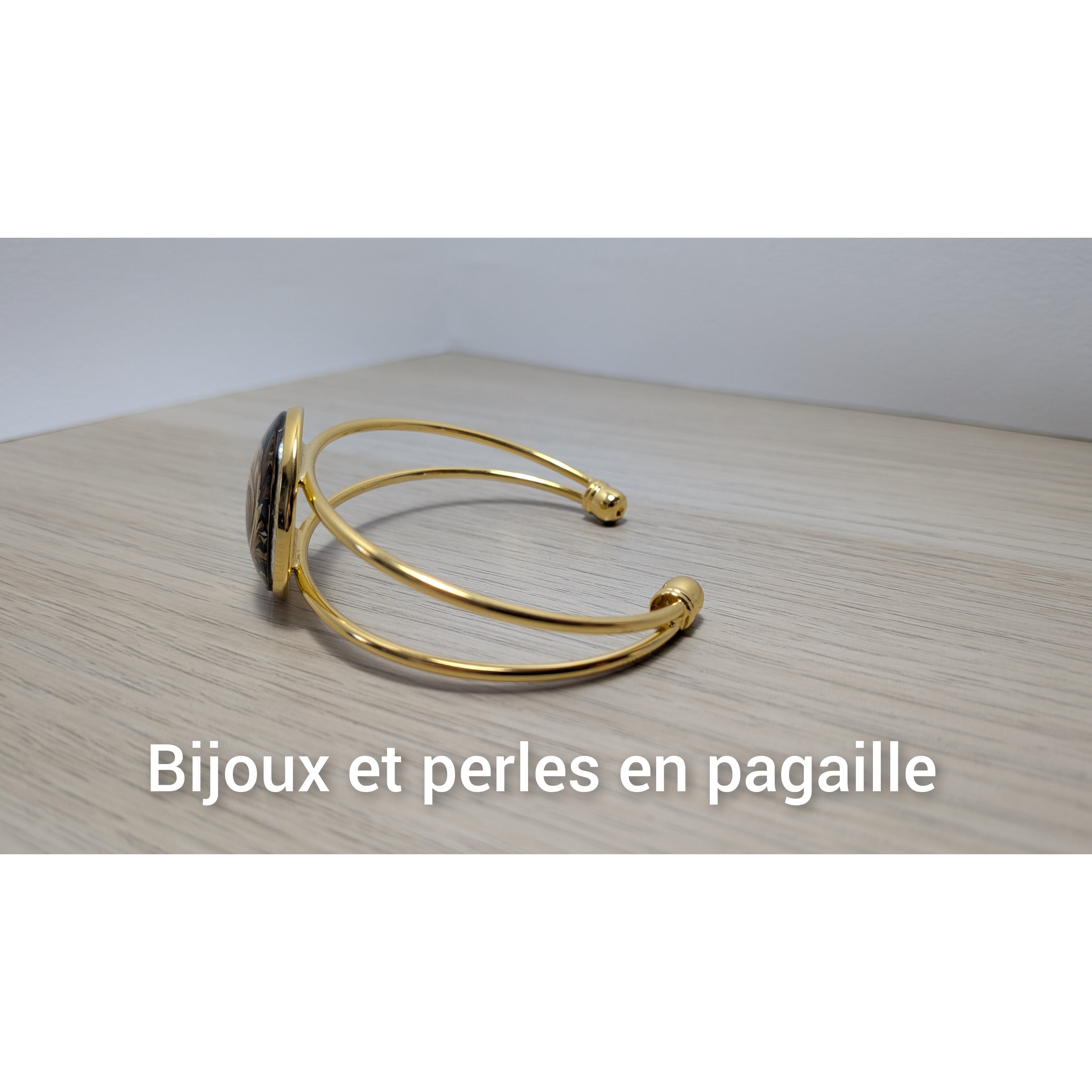 Bracelet en manchette