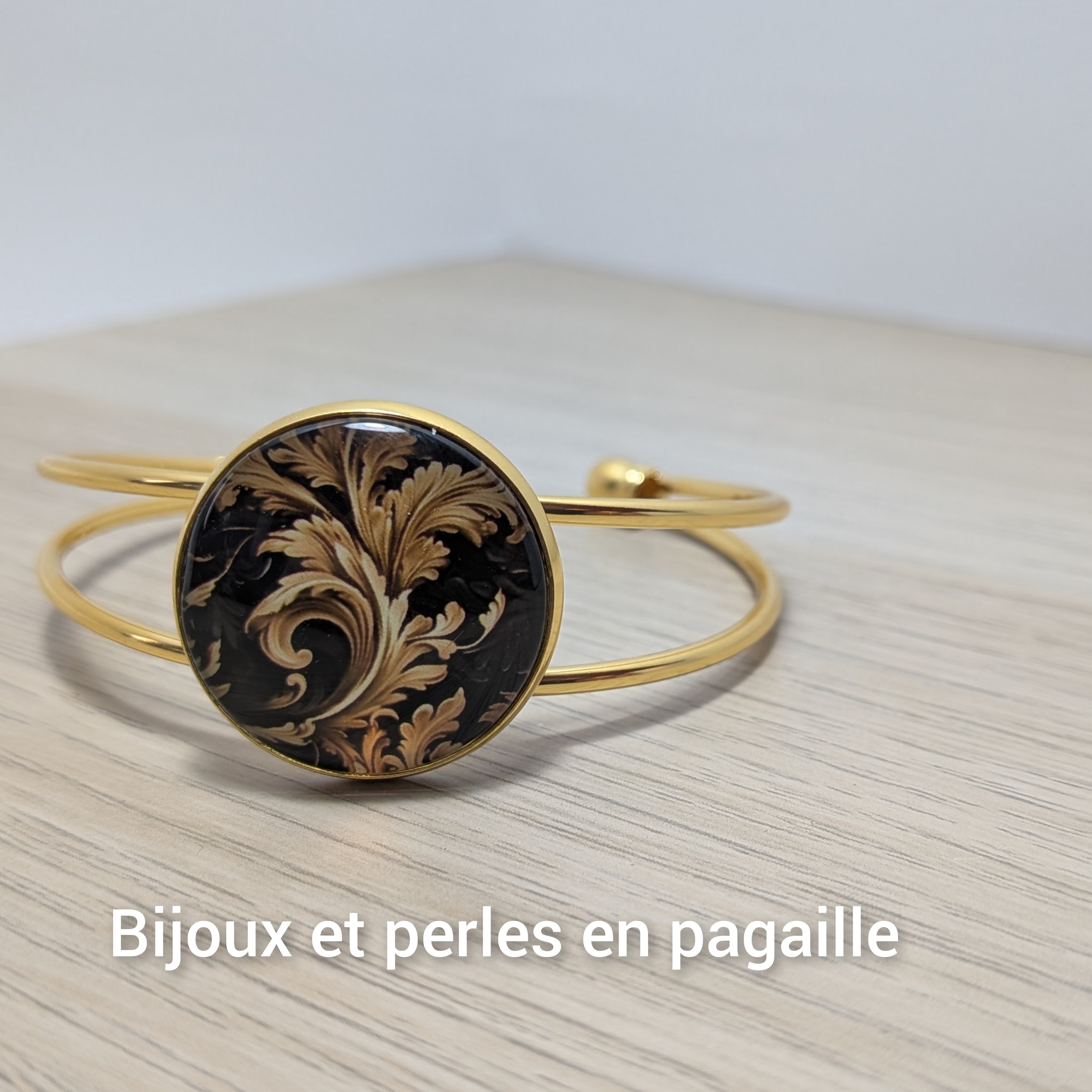 Bracelet en manchette