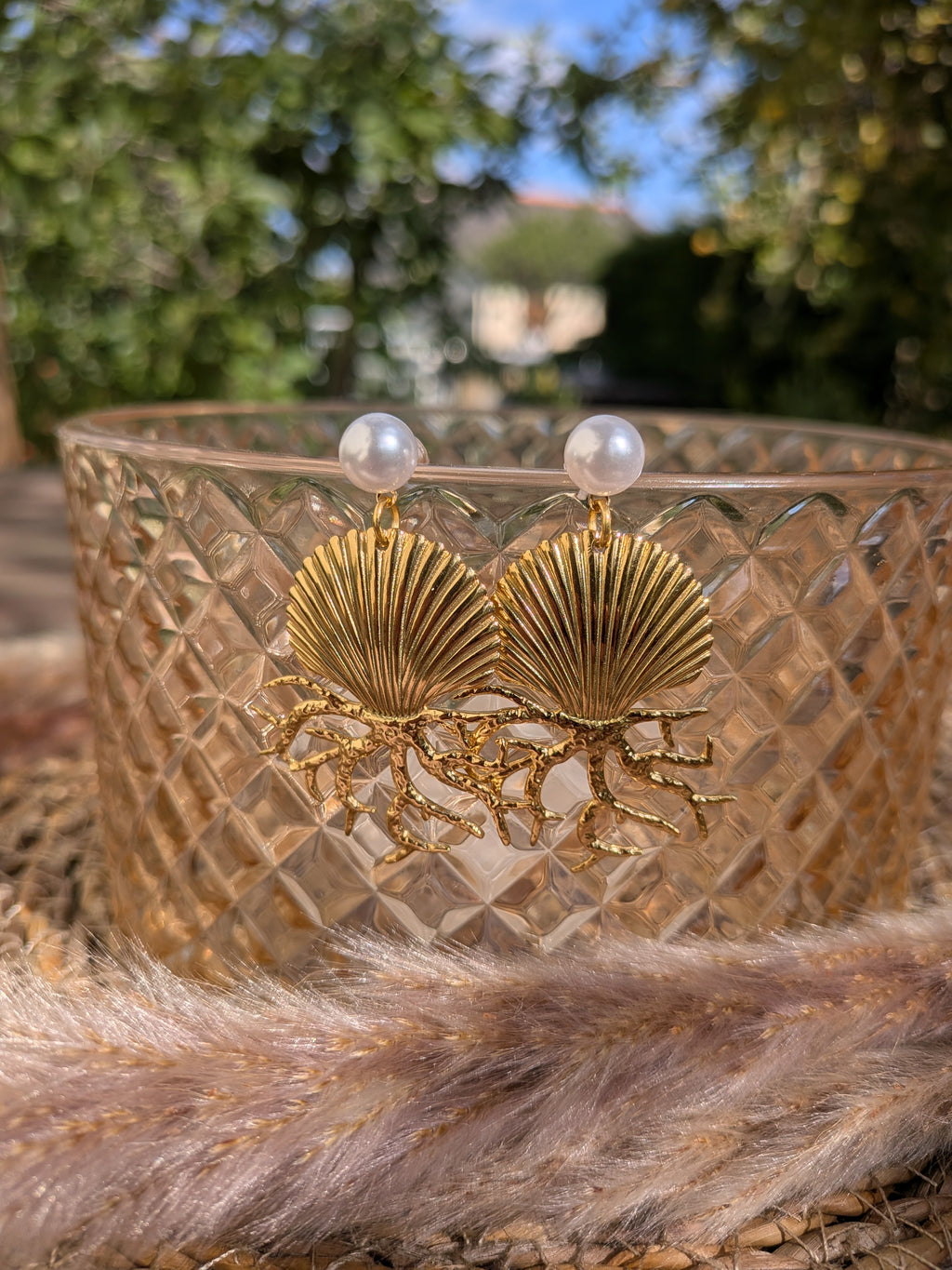 Coquillage chic