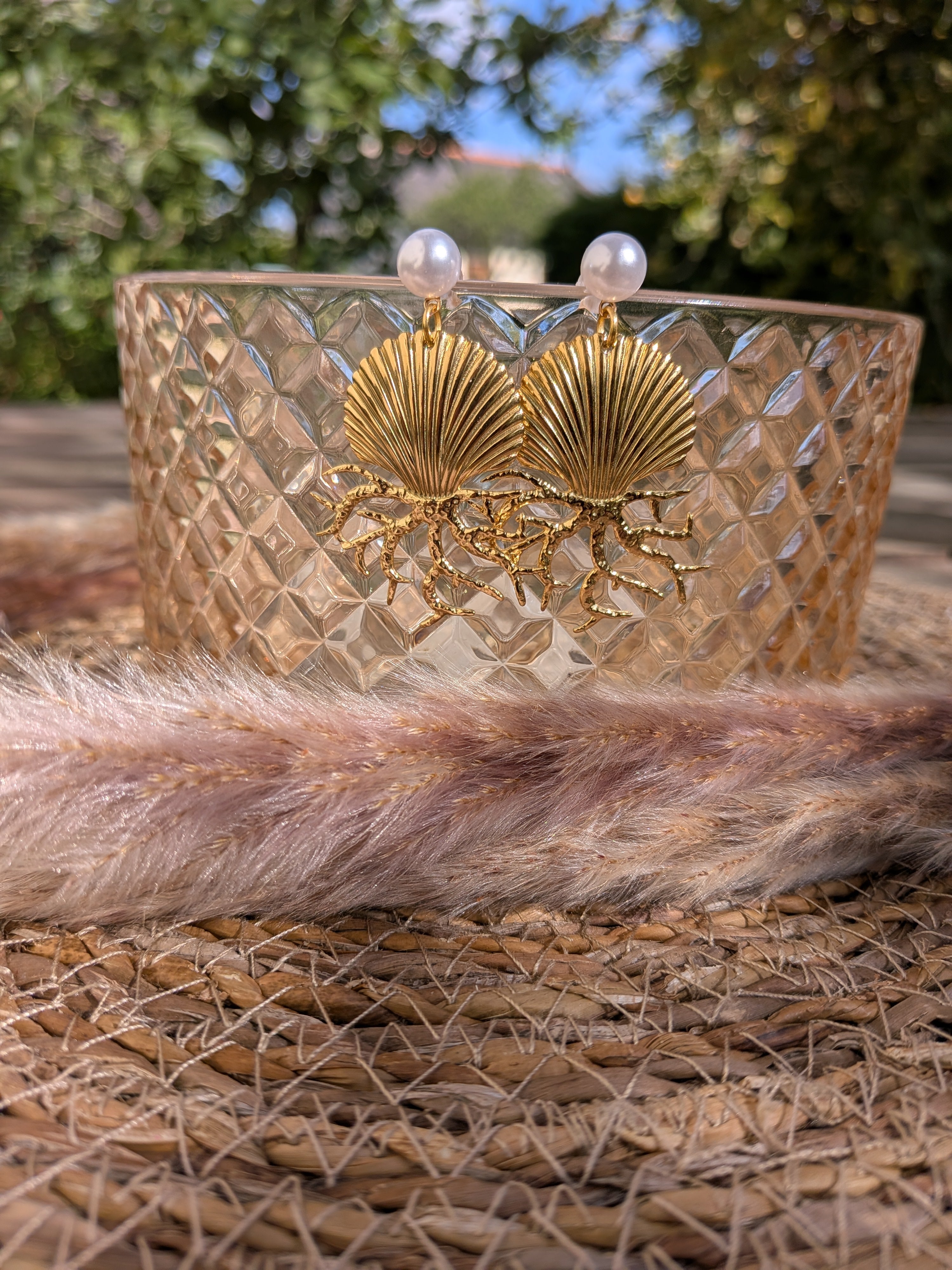 Coquillage chic